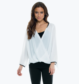 Women Solid Crop Top